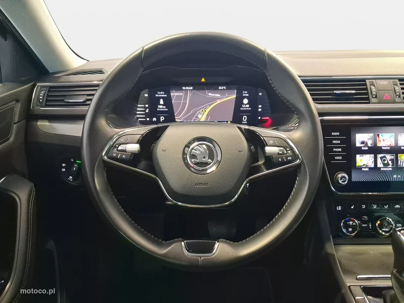 Skoda Superb III 16