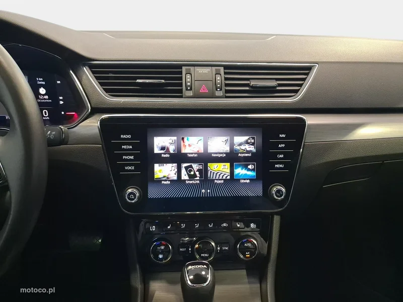 Skoda Superb III 19