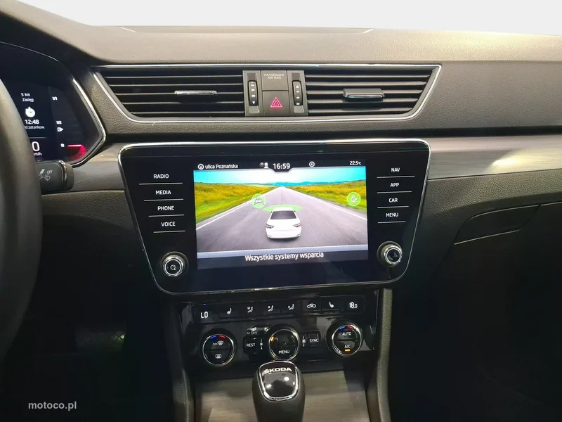 Skoda Superb III 20