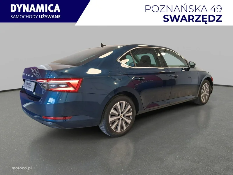 Skoda Superb III 7