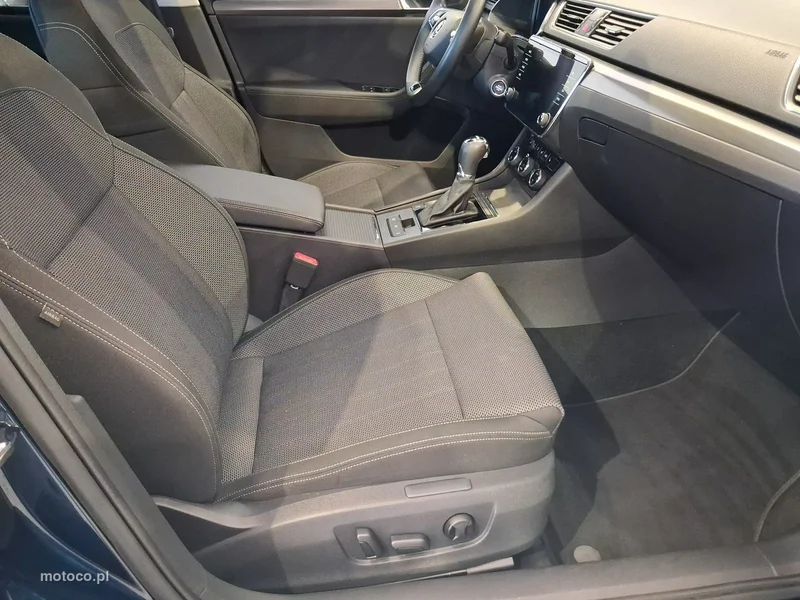 Skoda Superb III 9