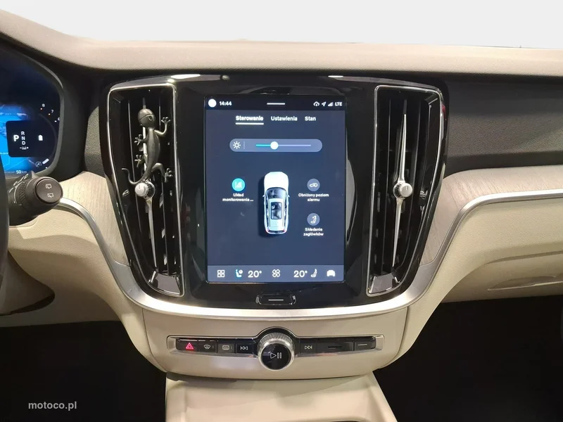 Volvo V60 20