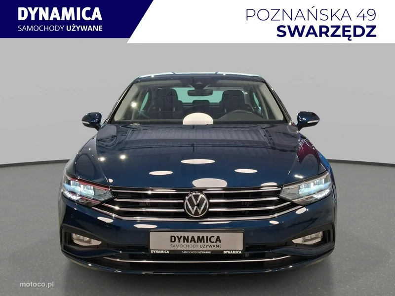 Volkswagen Passat B8 2