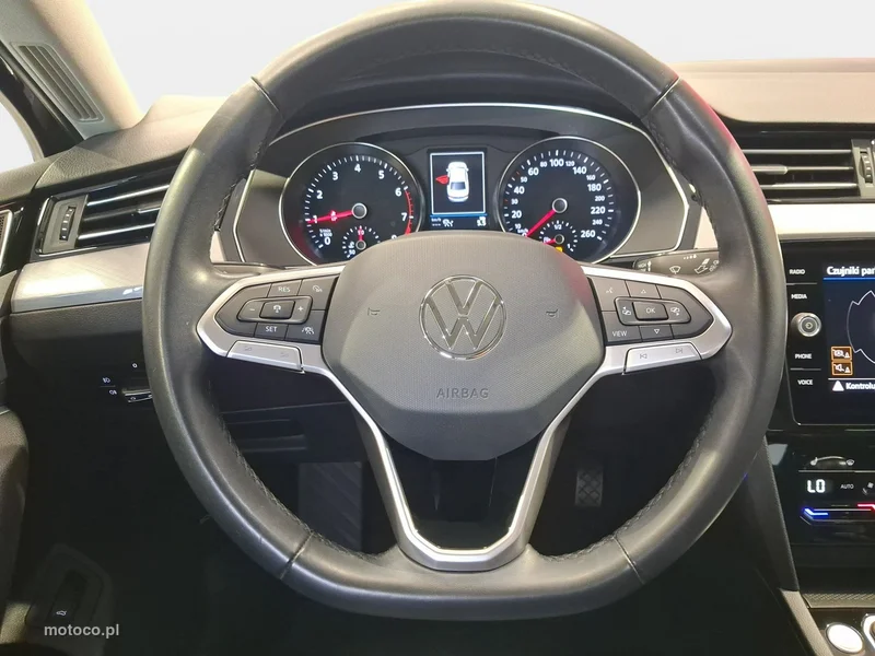 Volkswagen Passat B8 17
