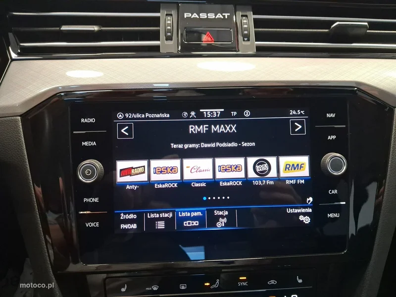 Volkswagen Passat B8 18