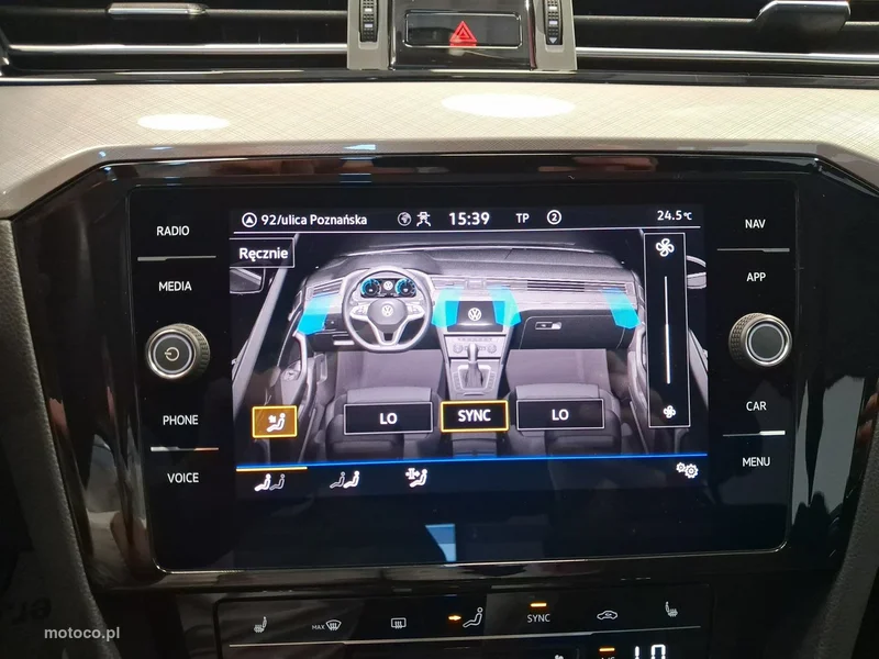 Volkswagen Passat B8 19