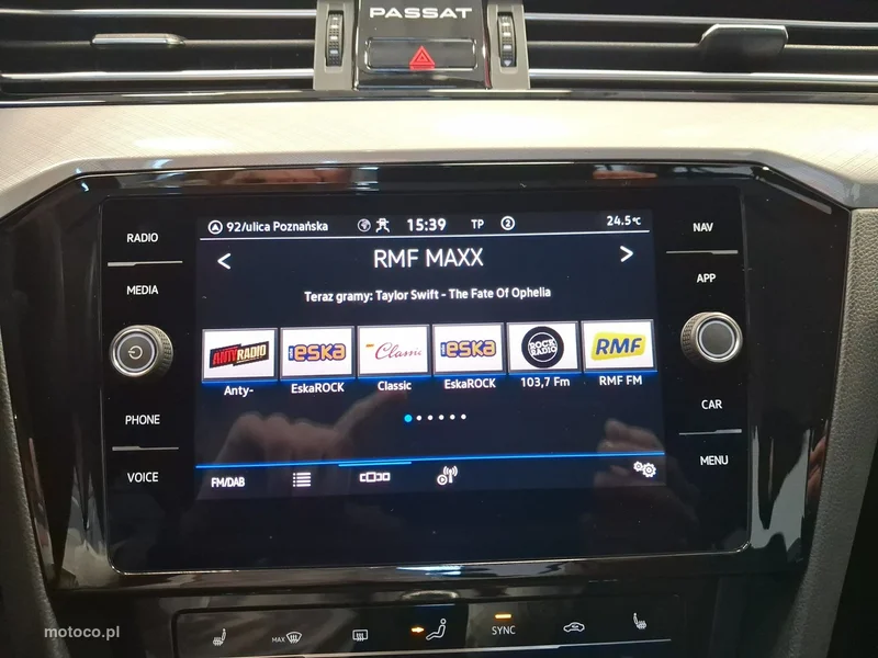 Volkswagen Passat B8 21