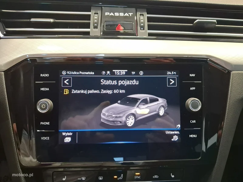 Volkswagen Passat B8 22