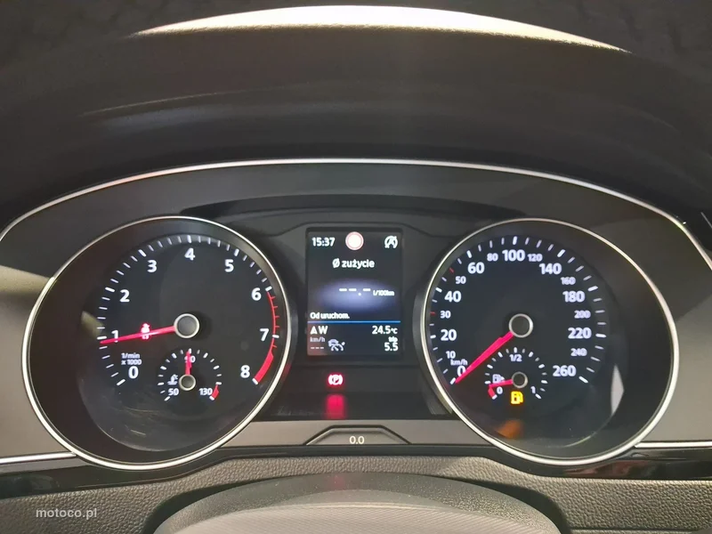 Volkswagen Passat B8 27