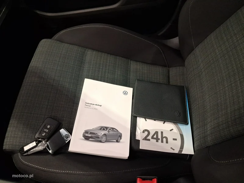 Volkswagen Passat B8 30