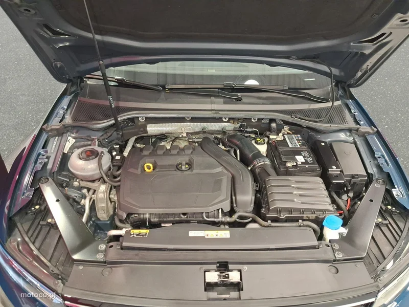 Volkswagen Passat B8 31