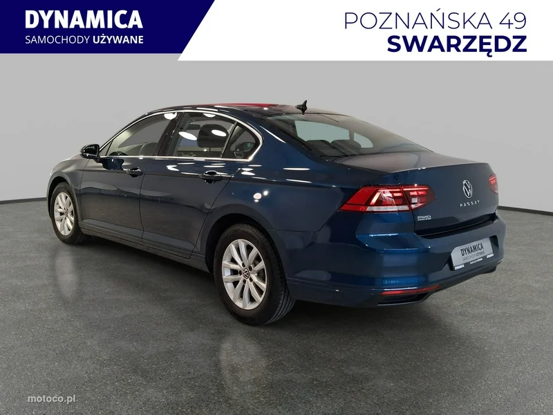 Volkswagen Passat B8 6