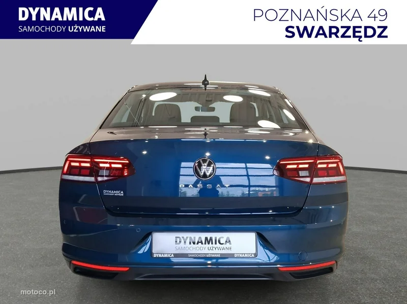 Volkswagen Passat B8 7