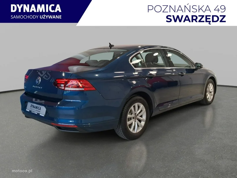 Volkswagen Passat B8 8