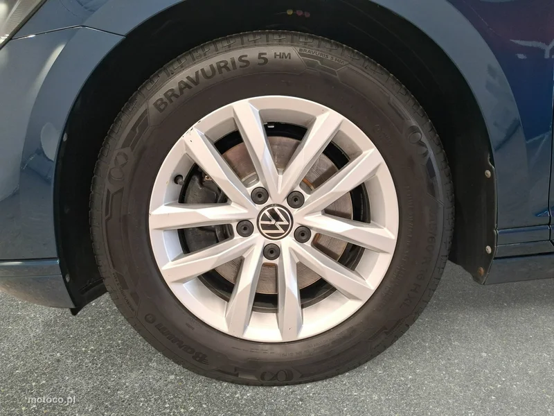 Volkswagen Passat B8 10