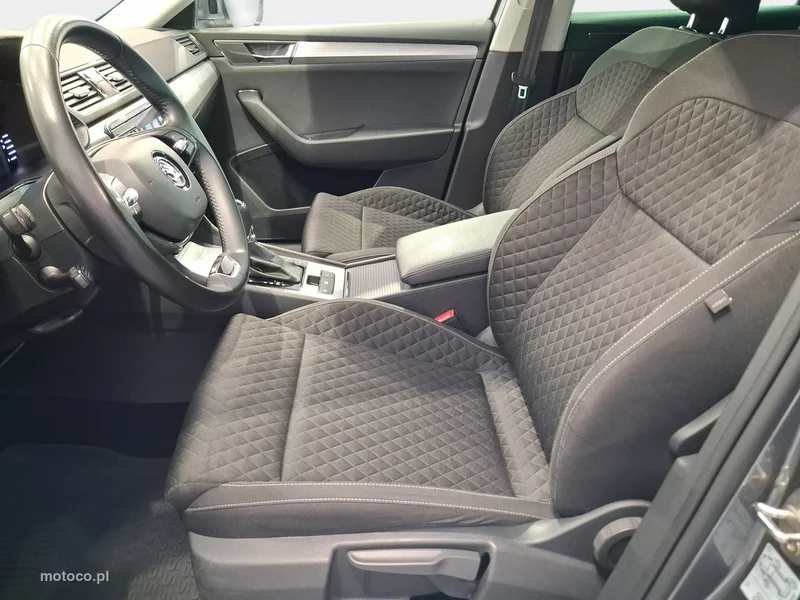 Skoda Superb III 13