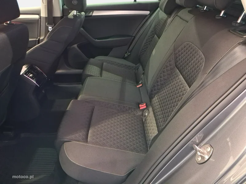 Skoda Superb III 14