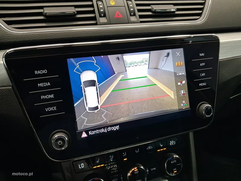Skoda Superb III 17