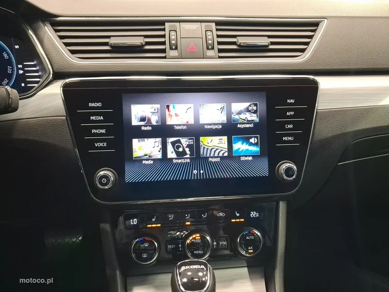 Skoda Superb III 18