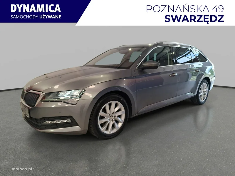 Skoda Superb III 3