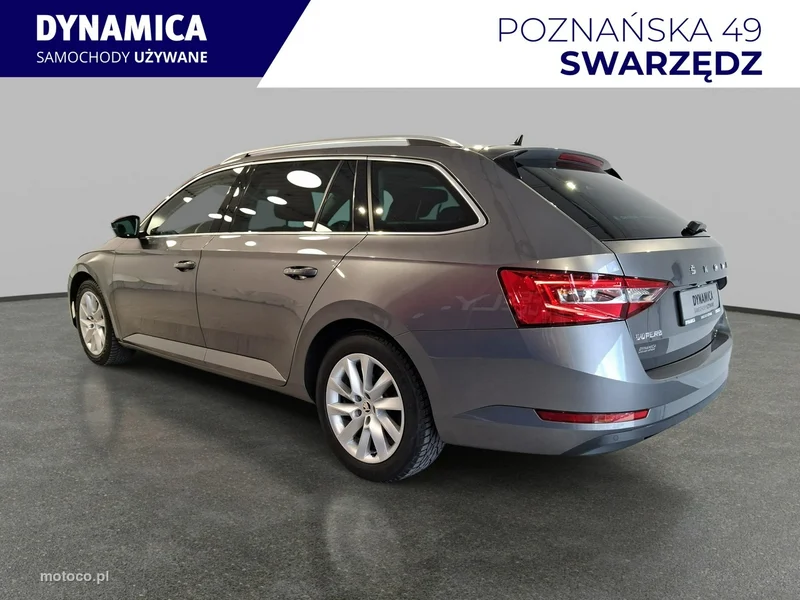 Skoda Superb III 6