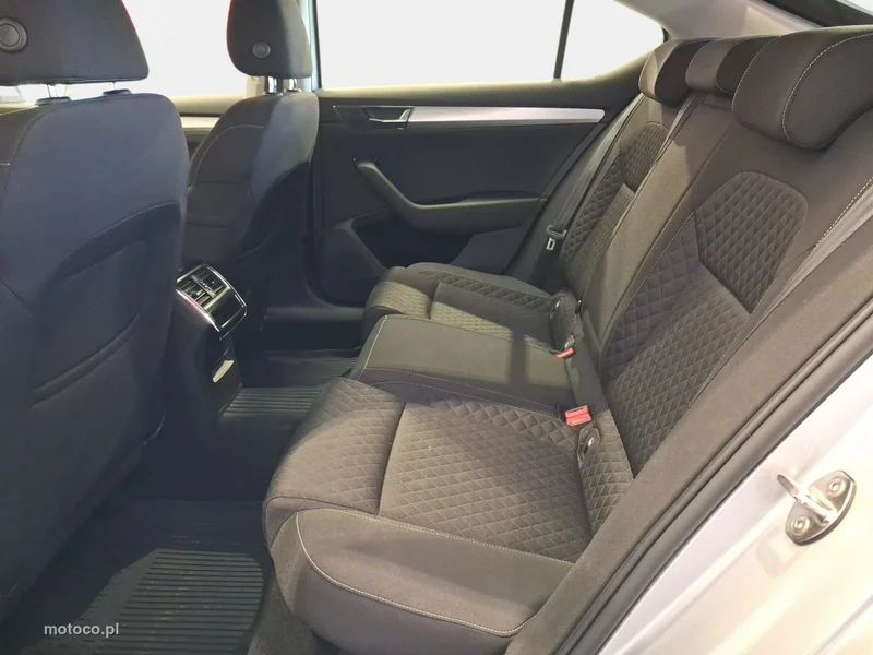 Skoda Superb III 12