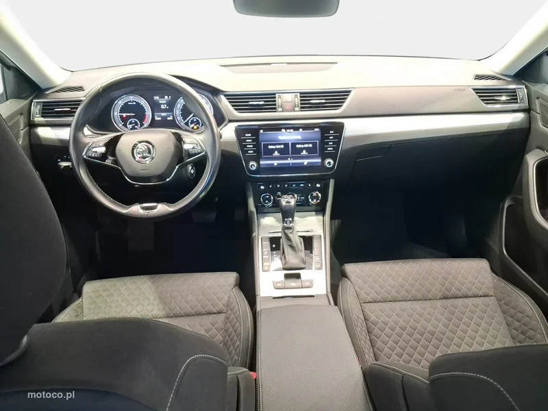 Skoda Superb III 13