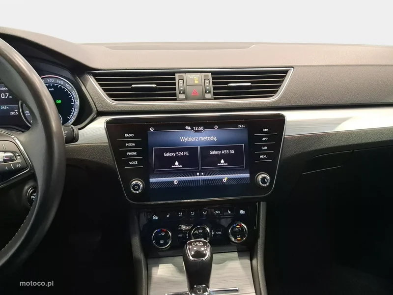Skoda Superb III 15