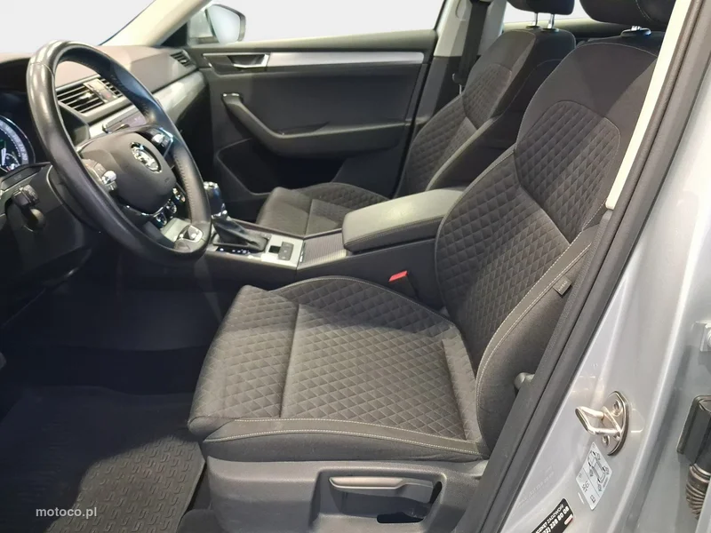 Skoda Superb III 18