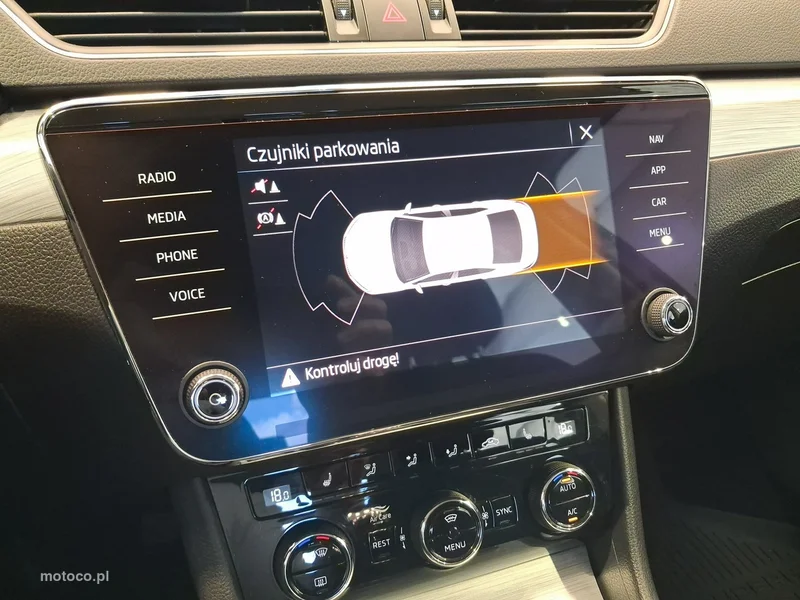 Skoda Superb III 19