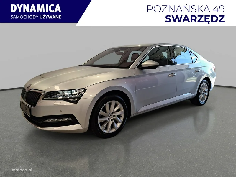 Skoda Superb III 3