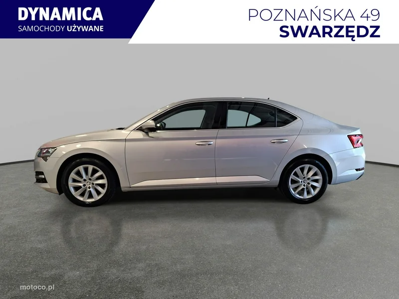 Skoda Superb III 4