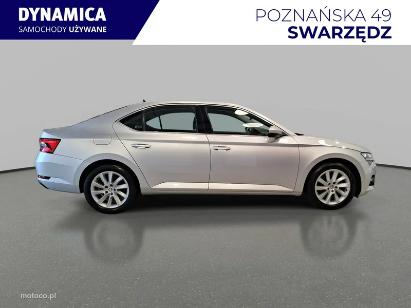 Skoda Superb III 5