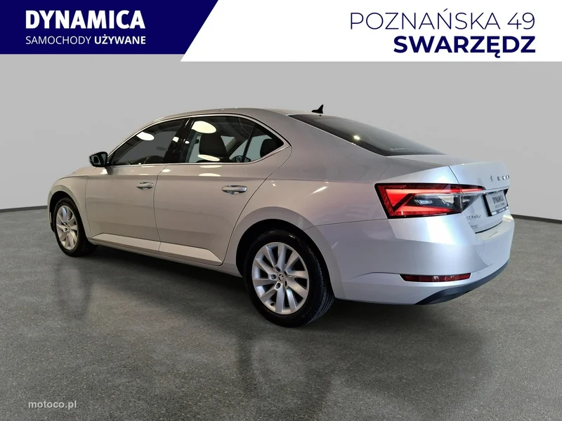 Skoda Superb III 6