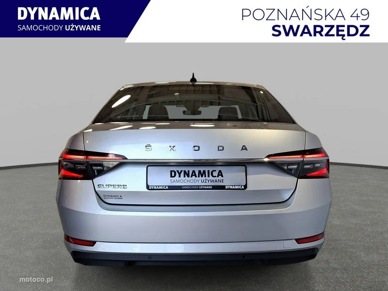 Skoda Superb III 7