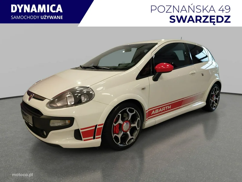 Fiat Punto 2