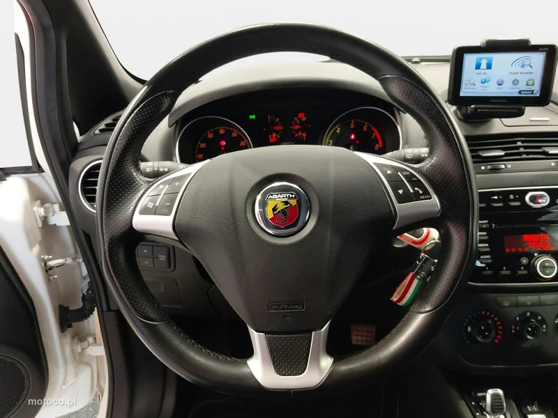 Fiat Punto 16