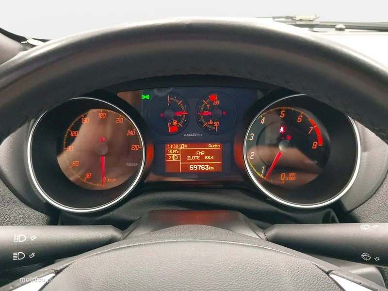 Fiat Punto 21