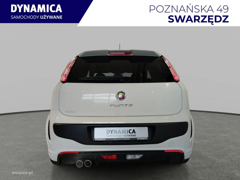 Fiat Punto 5