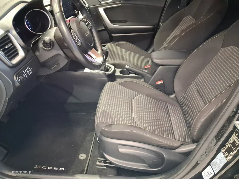 Kia XCeed 12