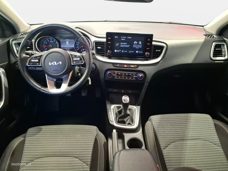 Kia XCeed 16