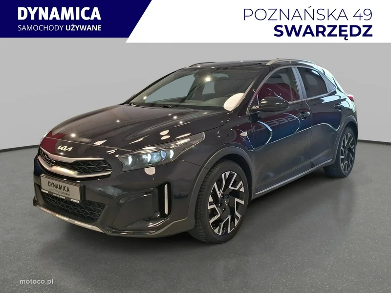 Kia XCeed 3