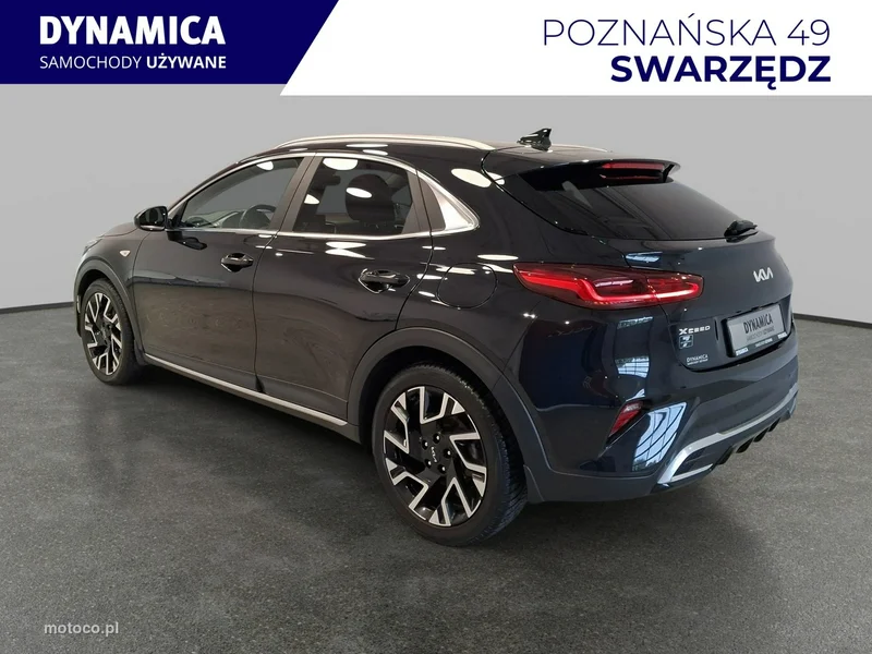 Kia XCeed 5