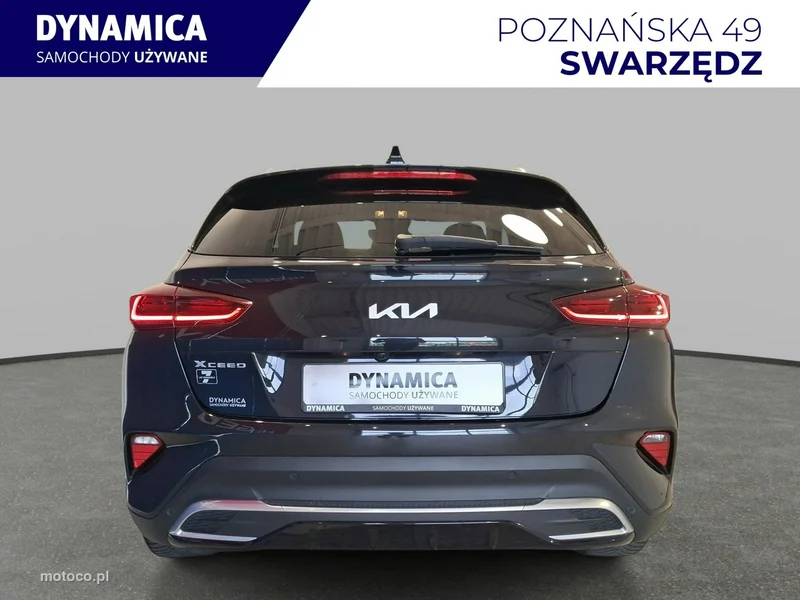 Kia XCeed 6