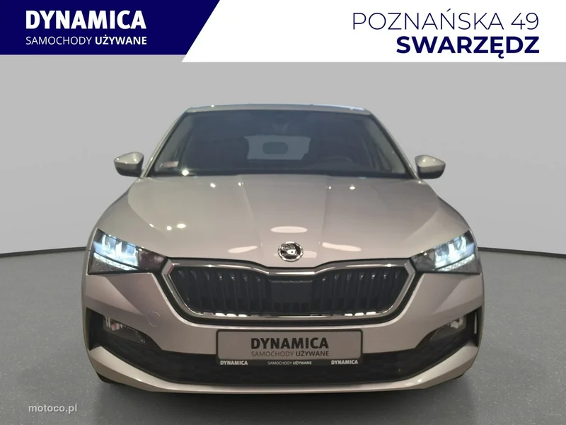 Skoda Scala I 2