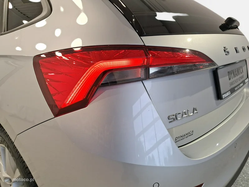 Skoda Scala I 11