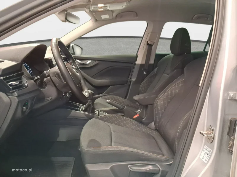 Skoda Scala I 12