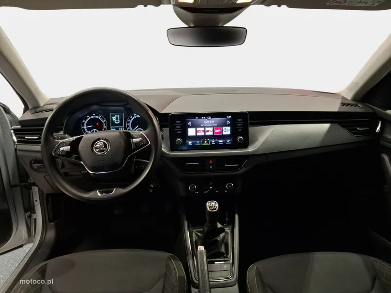 Skoda Scala I 18