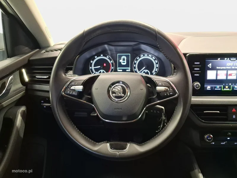 Skoda Scala I 19
