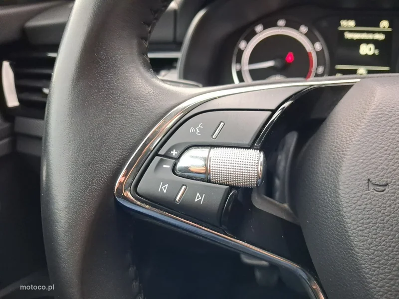Skoda Scala I 20
